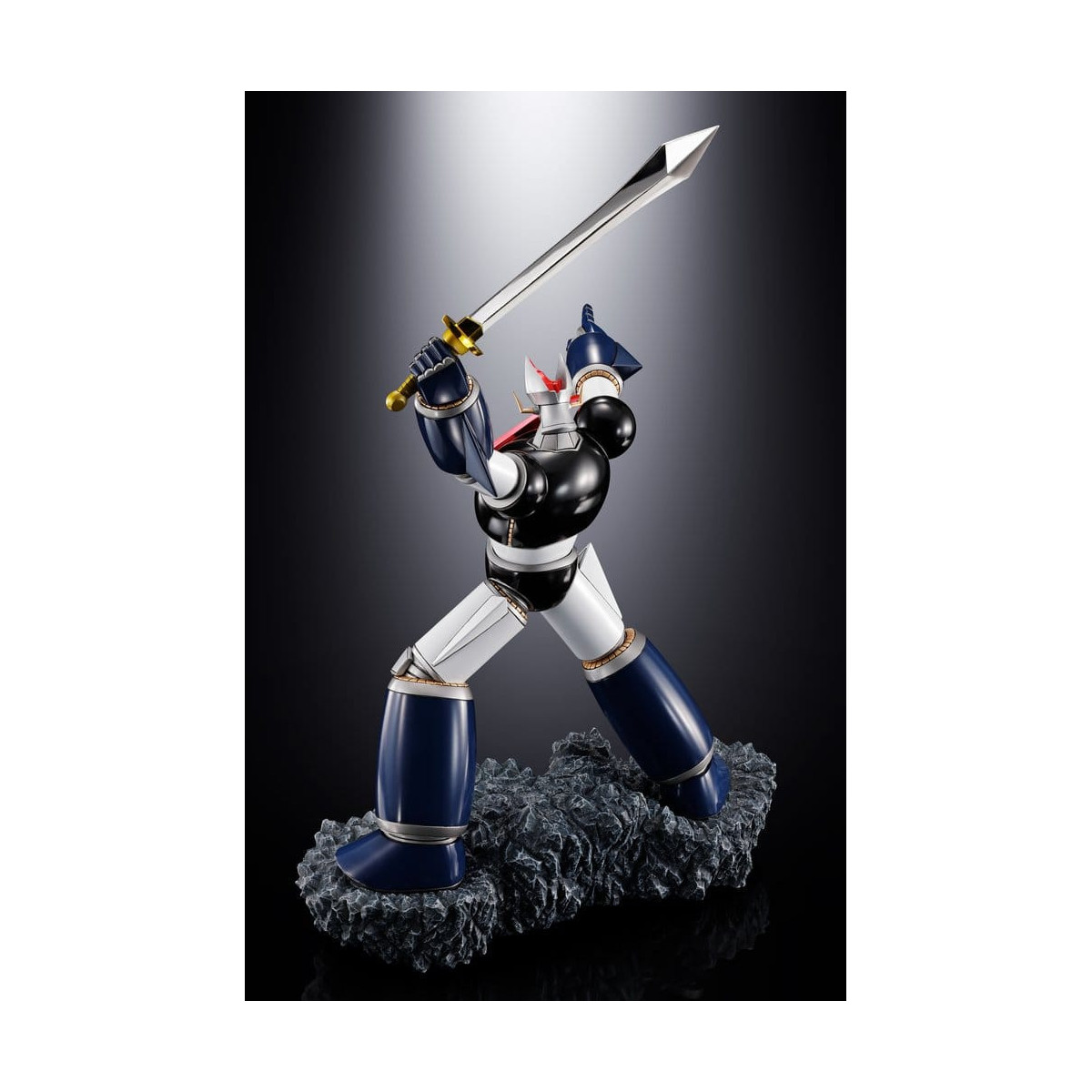 Bandai Tamashii - Double Mazinger - Figuarts Zero Touche Metallique