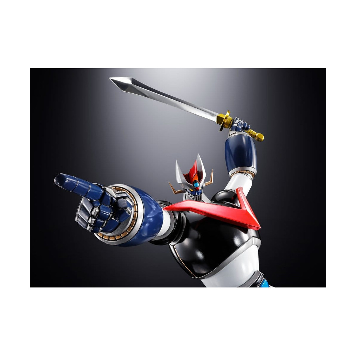 Bandai Tamashii - Double Mazinger - Figuarts Zero Touche Metallique