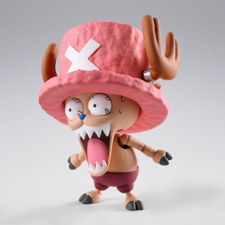 Tamashii Bandai One Piece - Tony Tony Chopper (Drum Island) - S.H. Figuarts SHF