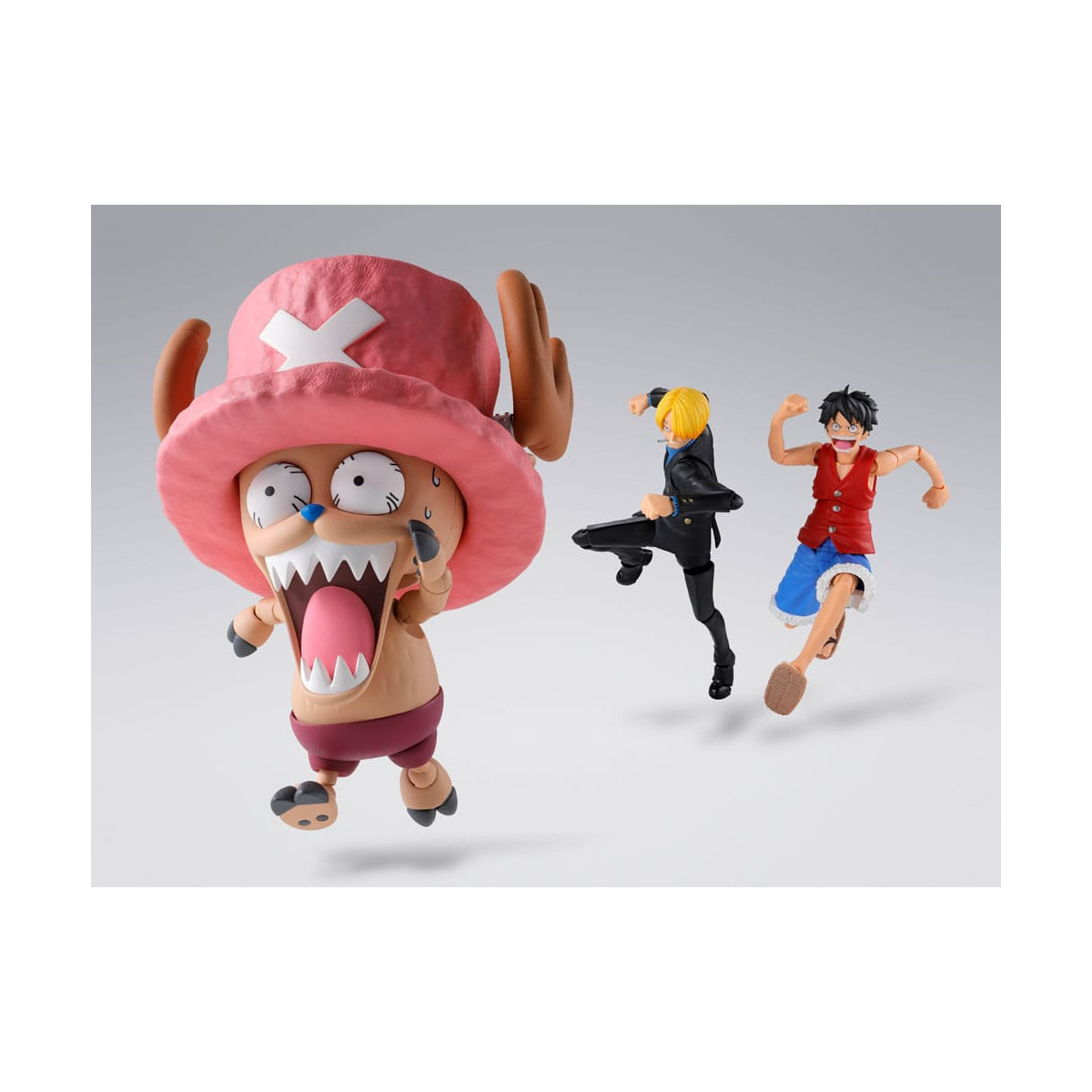 Tamashii Bandai One Piece - Tony Tony Chopper (Drum Island) - S.H. Figuarts SHF