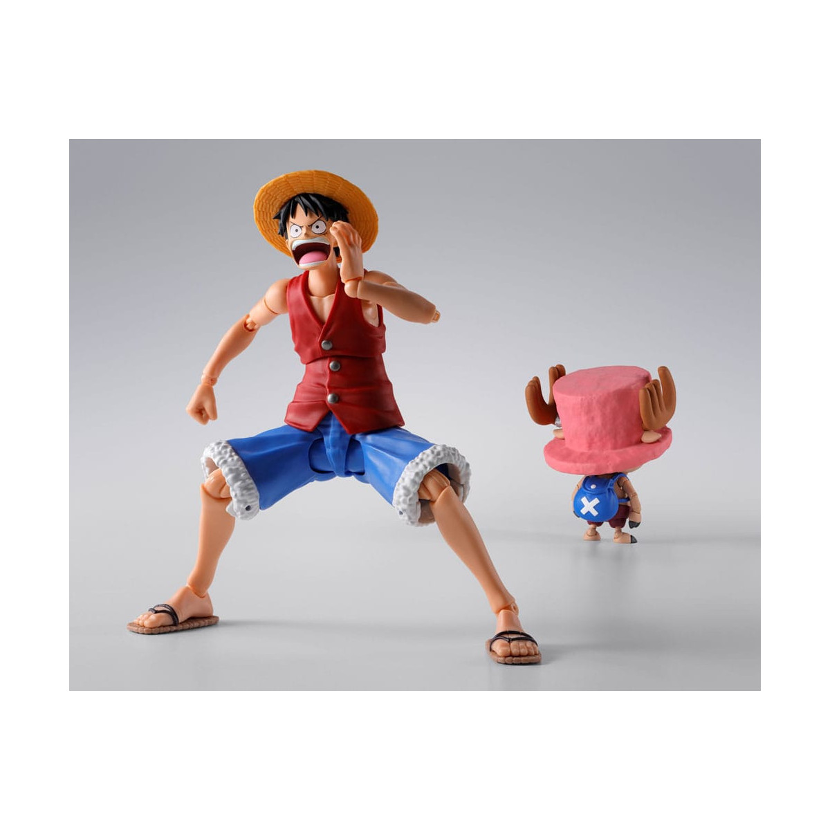 Tamashii Bandai One Piece - Tony Tony Chopper (Drum Island) - S.H. Figuarts SHF