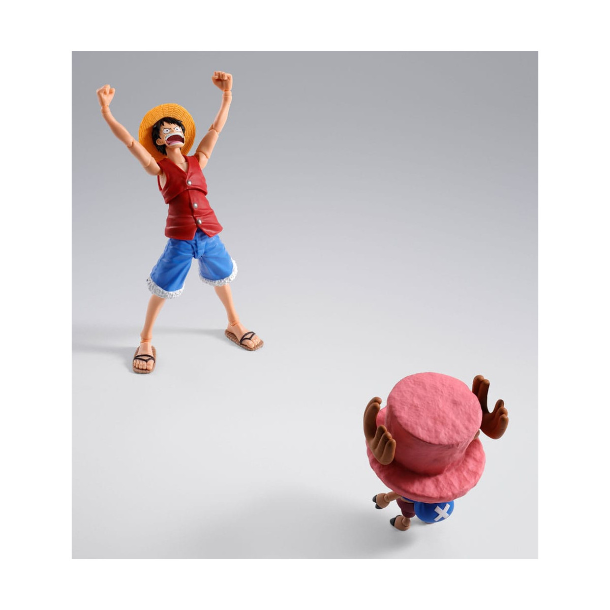 Tamashii Bandai One Piece - Tony Tony Chopper (Drum Island) - S.H. Figuarts SHF