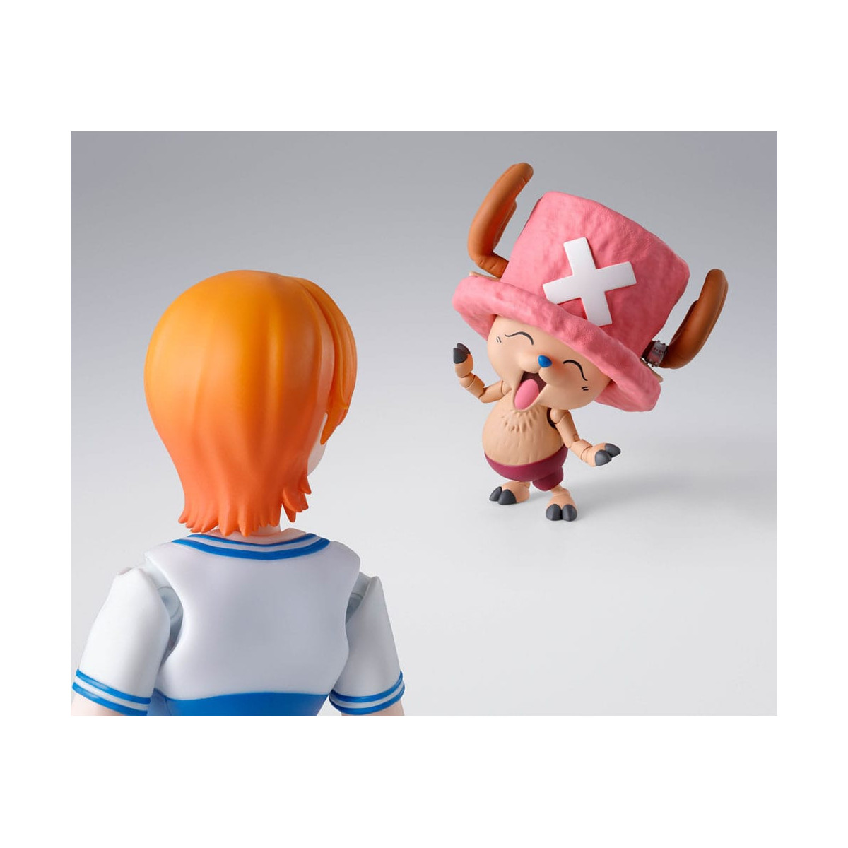 Tamashii Bandai One Piece - Tony Tony Chopper (Drum Island) - S.H. Figuarts SHF