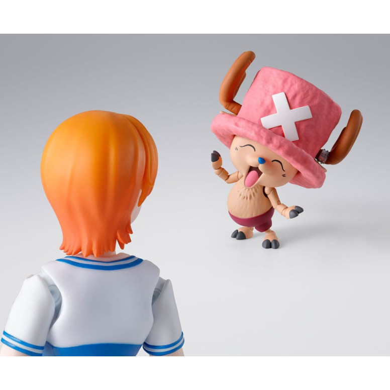 Tamashii Bandai One Piece - Tony Tony Chopper (Drum Island) - S.H. Figuarts SHF