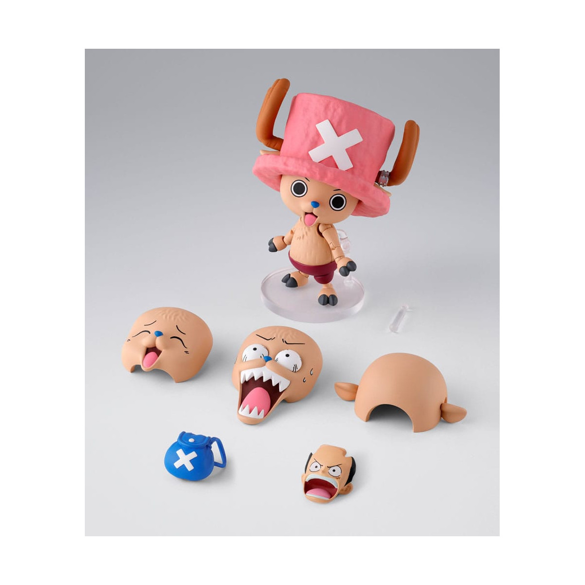 Tamashii Bandai One Piece - Tony Tony Chopper (Drum Island) - S.H. Figuarts SHF