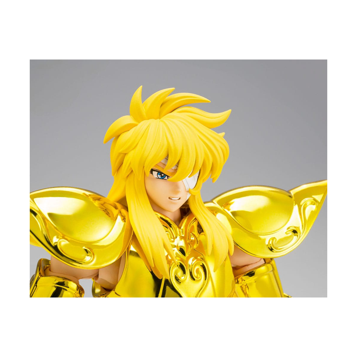 Bandai Saint Seiya Myth Cloth EX Metal - Aquarius Hyoga Inheritor of the Gold Cloth - Wassermann