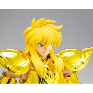 Bandai Saint Seiya Myth Cloth EX Metal - Aquarius Hyoga Inheritor of the Gold Cloth - Wassermann