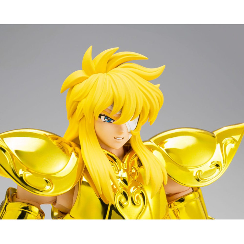 Bandai Saint Seiya Myth Cloth EX Metal - Aquarius Hyoga Inheritor of the Gold Cloth - Wassermann
