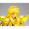 Bandai Saint Seiya Myth Cloth EX Metal - Aquarius Hyoga Inheritor of the Gold Cloth - Wassermann