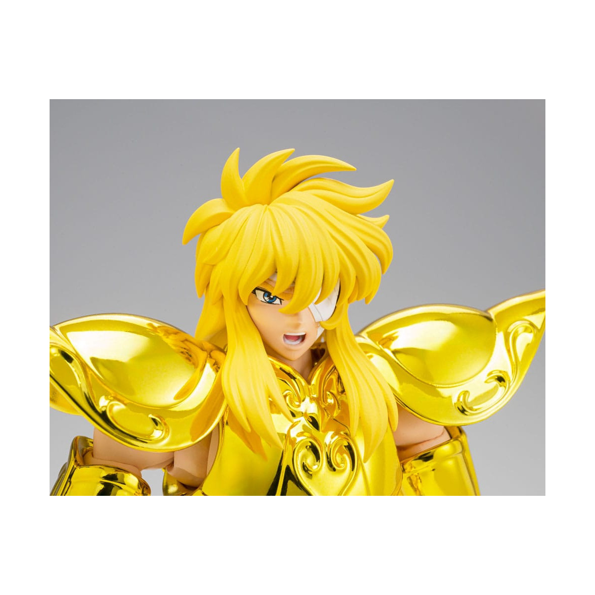 Bandai Saint Seiya Myth Cloth EX Metal - Aquarius Hyoga Inheritor of the Gold Cloth - Wassermann