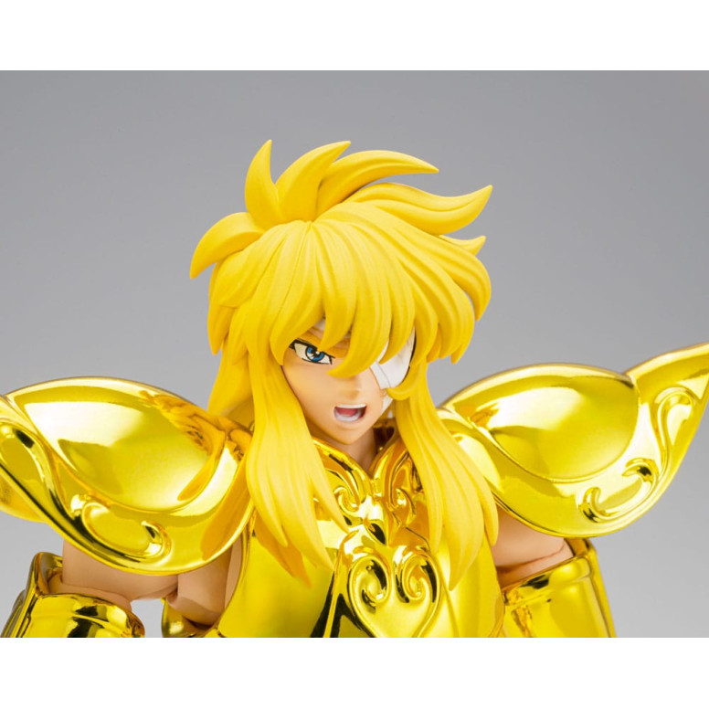 Bandai Saint Seiya Myth Cloth EX Metal - Aquarius Hyoga Inheritor of the Gold Cloth - Wassermann