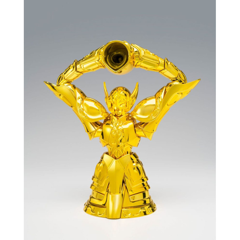Bandai Saint Seiya Myth Cloth EX Metal - Aquarius Hyoga Inheritor of the Gold Cloth - Wassermann