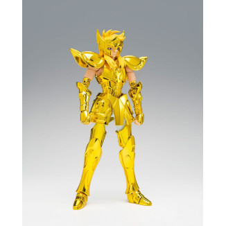 Bandai Saint Seiya Myth Cloth EX Metal - Aquarius Hyoga Inheritor of the Gold Cloth - Wassermann