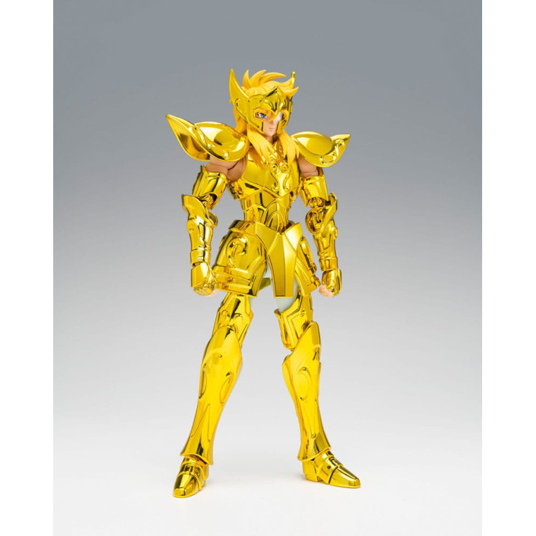 Bandai Saint Seiya Myth Cloth EX Metal - Aquarius Hyoga Inheritor of the Gold Cloth - Wassermann