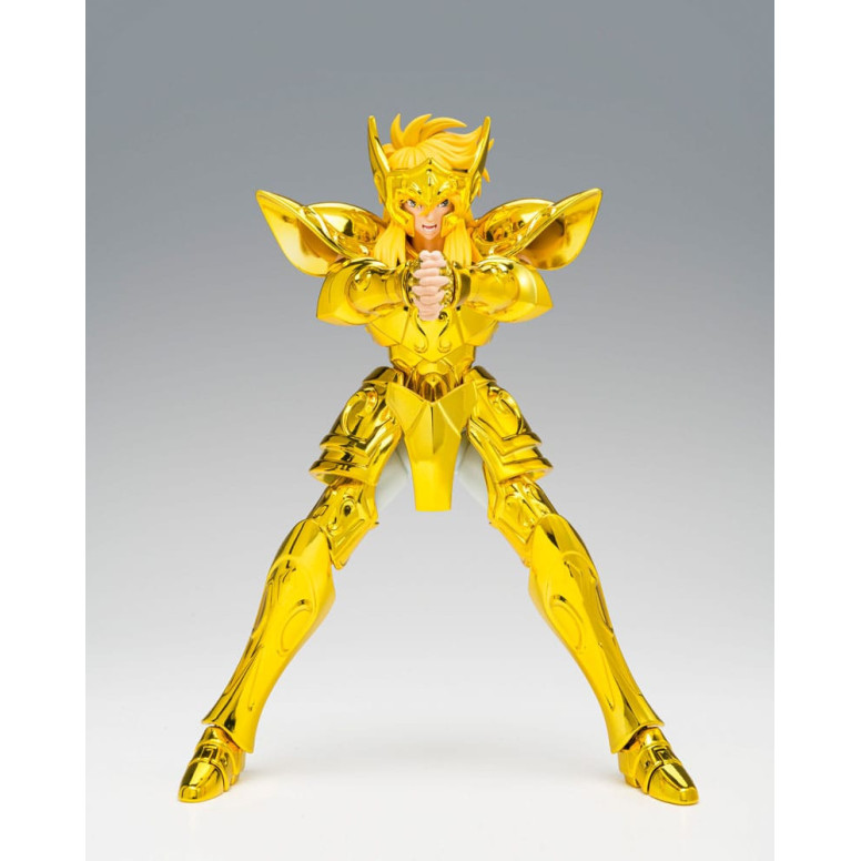 Bandai Saint Seiya Myth Cloth EX Metal - Aquarius Hyoga Inheritor of the Gold Cloth - Wassermann