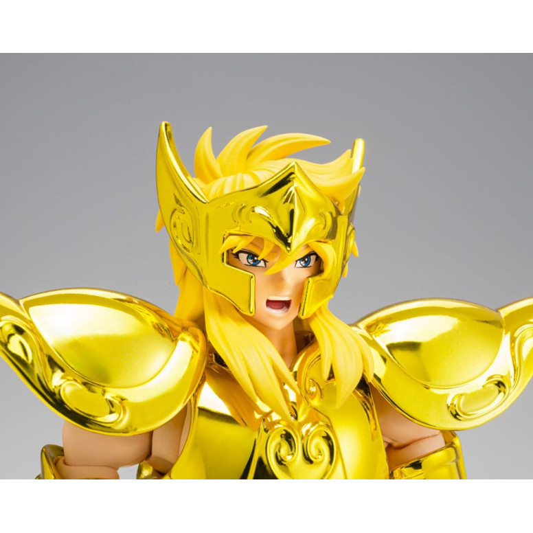 Bandai Saint Seiya Myth Cloth EX Metal - Aquarius Hyoga Inheritor of the Gold Cloth - Wassermann