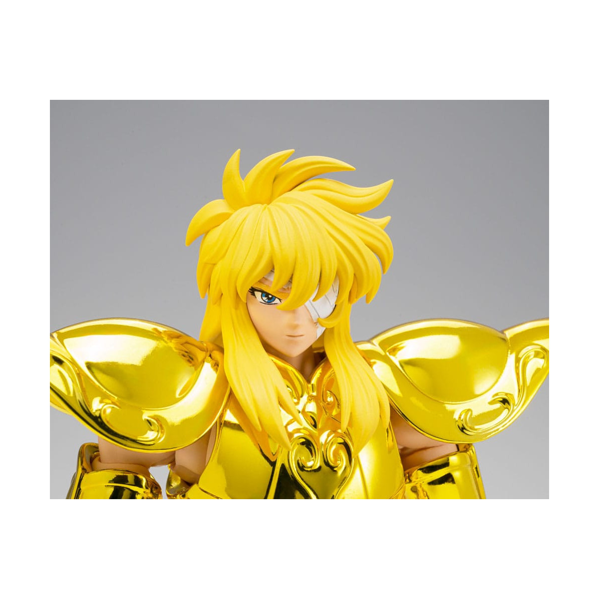 Bandai Saint Seiya Myth Cloth EX Metal - Aquarius Hyoga Inheritor of the Gold Cloth - Wassermann
