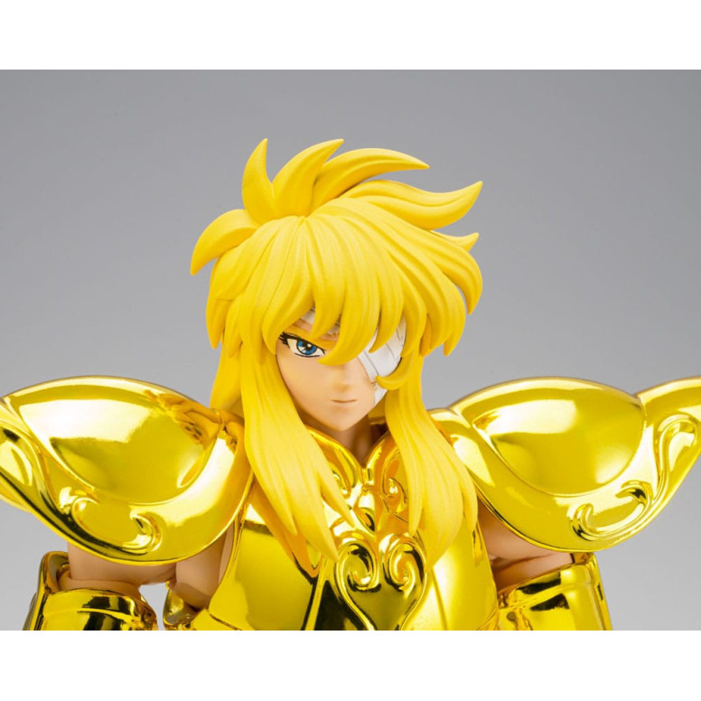 Bandai Saint Seiya Myth Cloth EX Metal - Aquarius Hyoga Inheritor of the Gold Cloth - Wassermann
