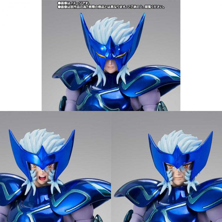 Bandai Saint Seiya - Myth Cloth EX - Epsilon Alioth Fenrir - Fenrir von Alioth - Asgard