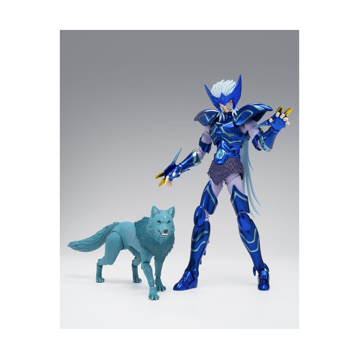 Bandai Saint Seiya - Myth Cloth EX - Epsilon Alioth Fenrir - Fenrir von Alioth - Asgard