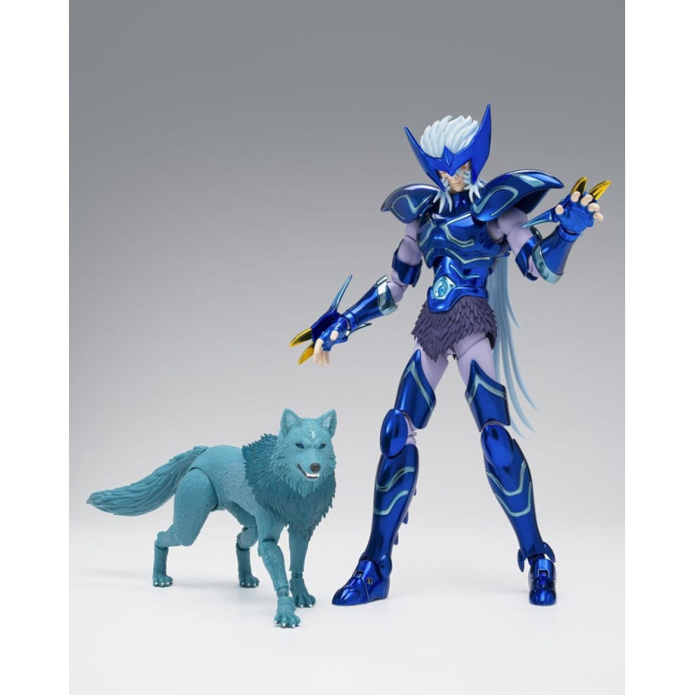 Bandai Saint Seiya - Myth Cloth EX - Epsilon Alioth Fenrir - Fenrir von Alioth - Asgard