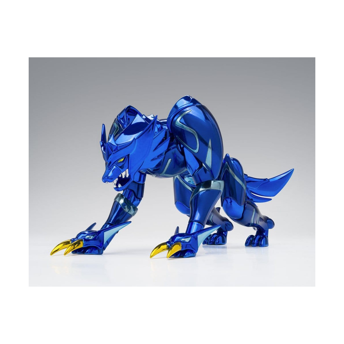 Bandai Saint Seiya - Myth Cloth EX - Epsilon Alioth Fenrir - Fenrir von Alioth - Asgard