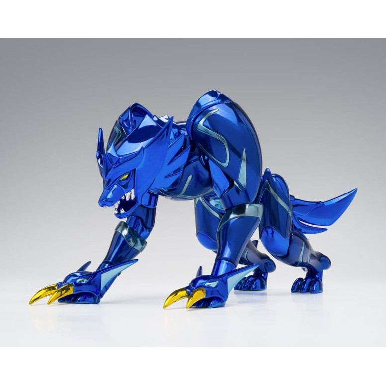 Bandai Saint Seiya - Myth Cloth EX - Epsilon Alioth Fenrir - Fenrir von Alioth - Asgard