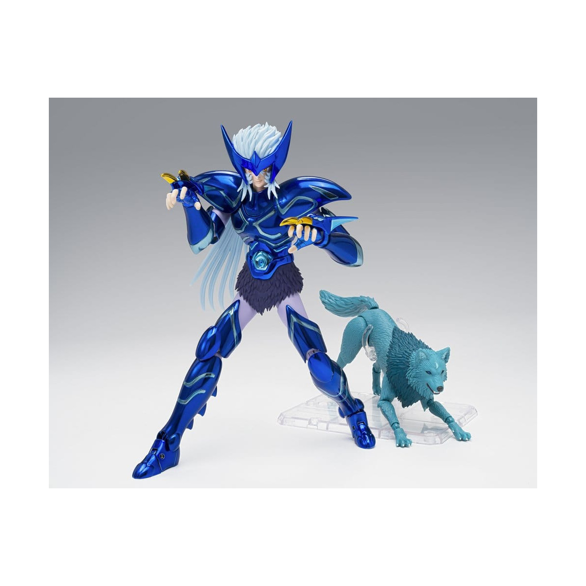 Bandai Saint Seiya - Myth Cloth EX - Epsilon Alioth Fenrir - Fenrir von Alioth - Asgard