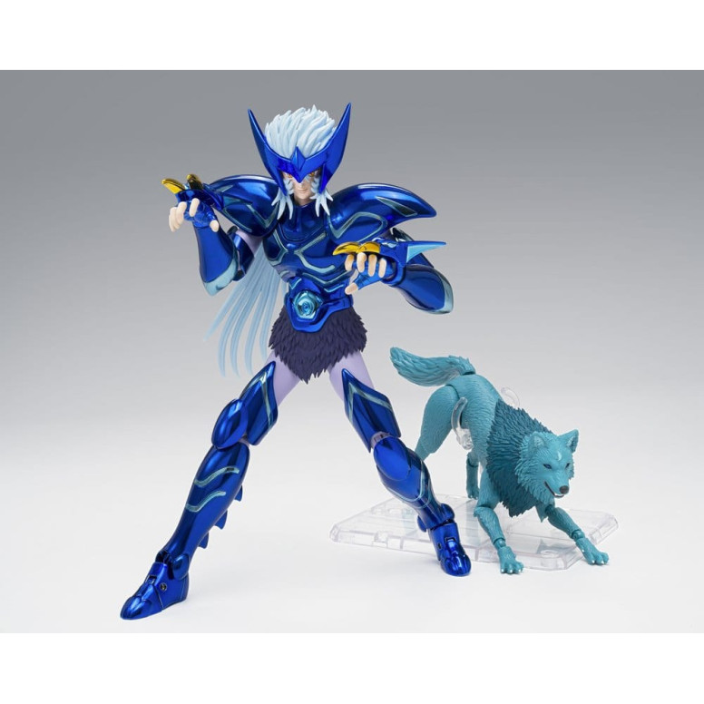 Bandai Saint Seiya - Myth Cloth EX - Epsilon Alioth Fenrir - Fenrir von Alioth - Asgard
