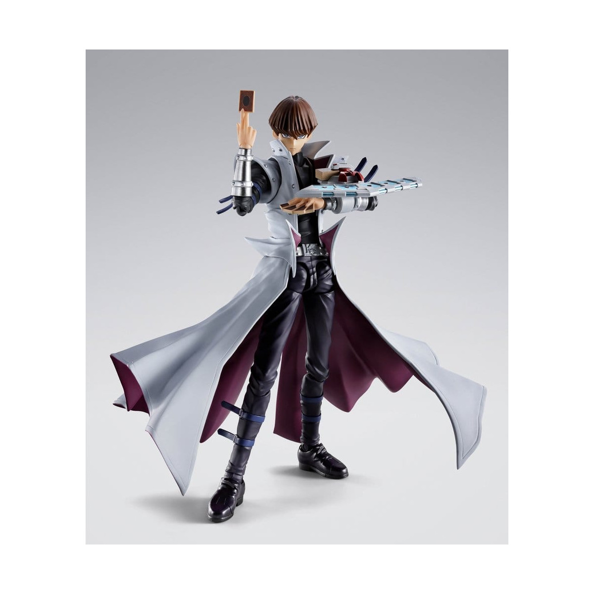 Tamashii Nations - Seto Kaiba - Yu‑Gi‑Oh! SHFiguarts SHF