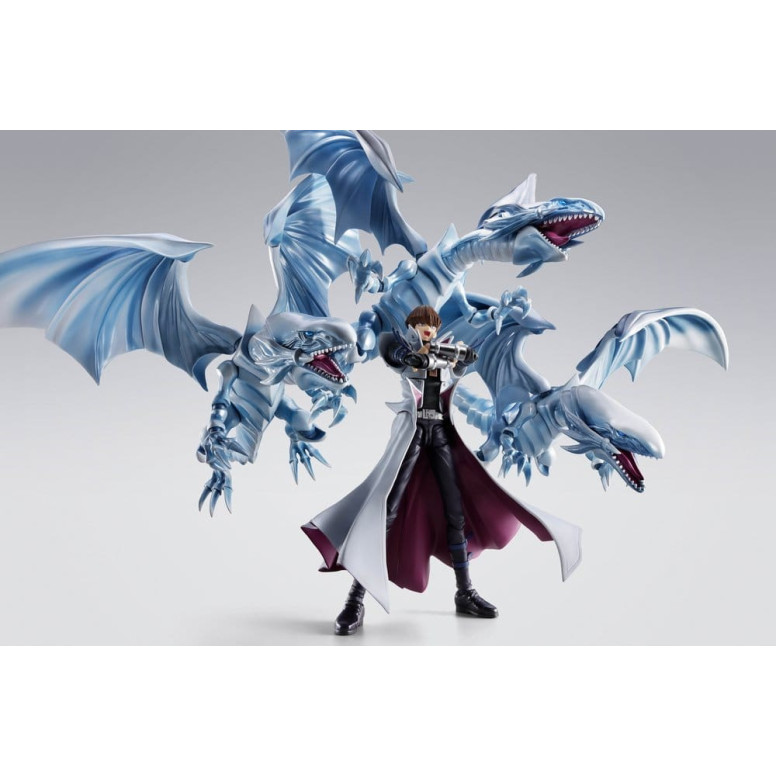 Tamashii Nations - Seto Kaiba - Yu‑Gi‑Oh! SHFiguarts SHF