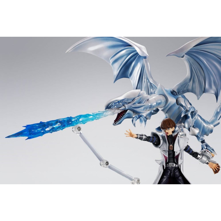Tamashii Nations - Seto Kaiba - Yu‑Gi‑Oh! SHFiguarts SHF