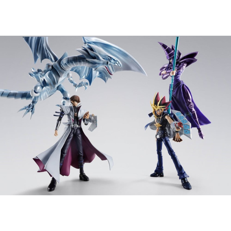 Tamashii Nations - Seto Kaiba - Yu‑Gi‑Oh! SHFiguarts SHF