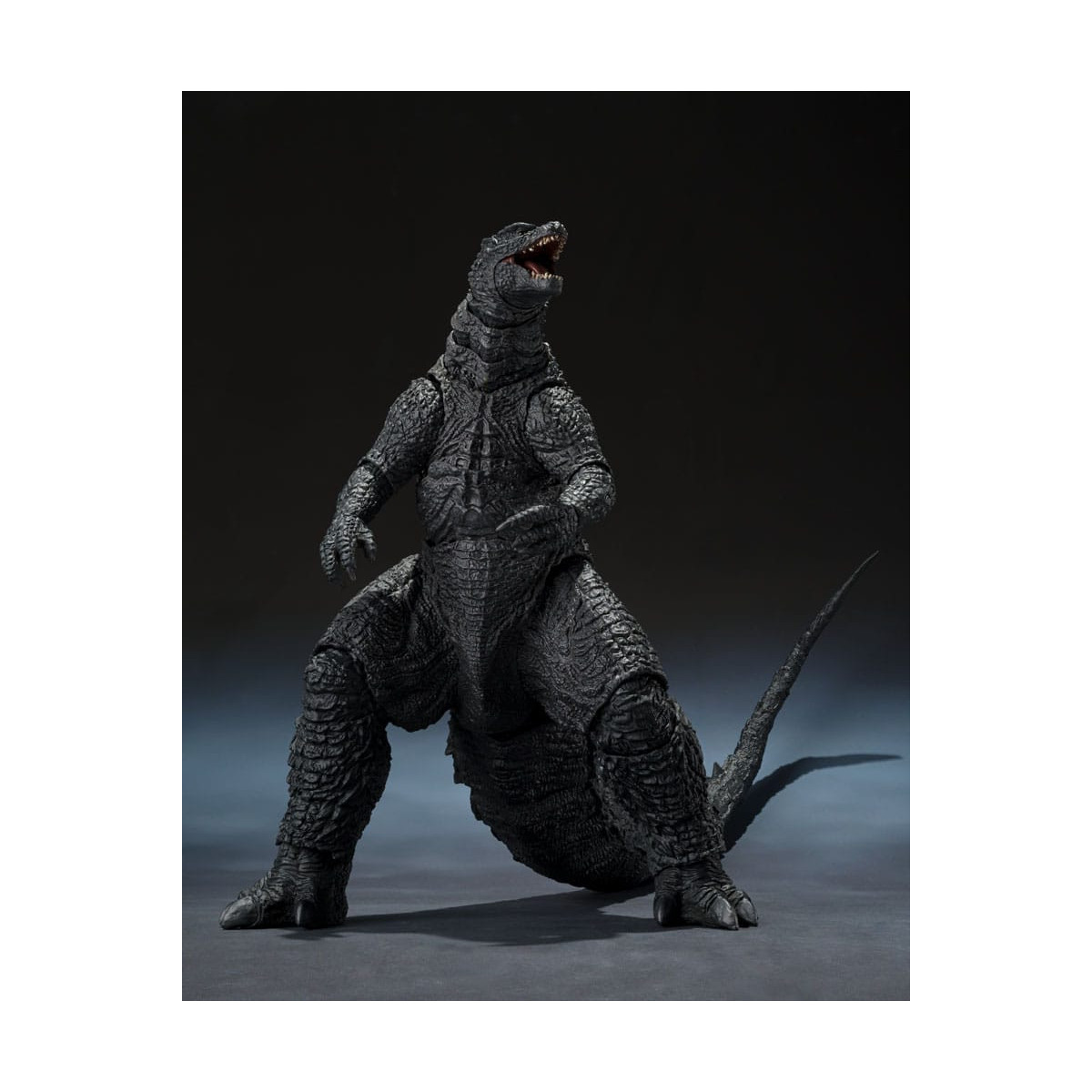 Bandai SH Monsterarts - Godzilla Movie Graphic Plus - Godzilla (2014)