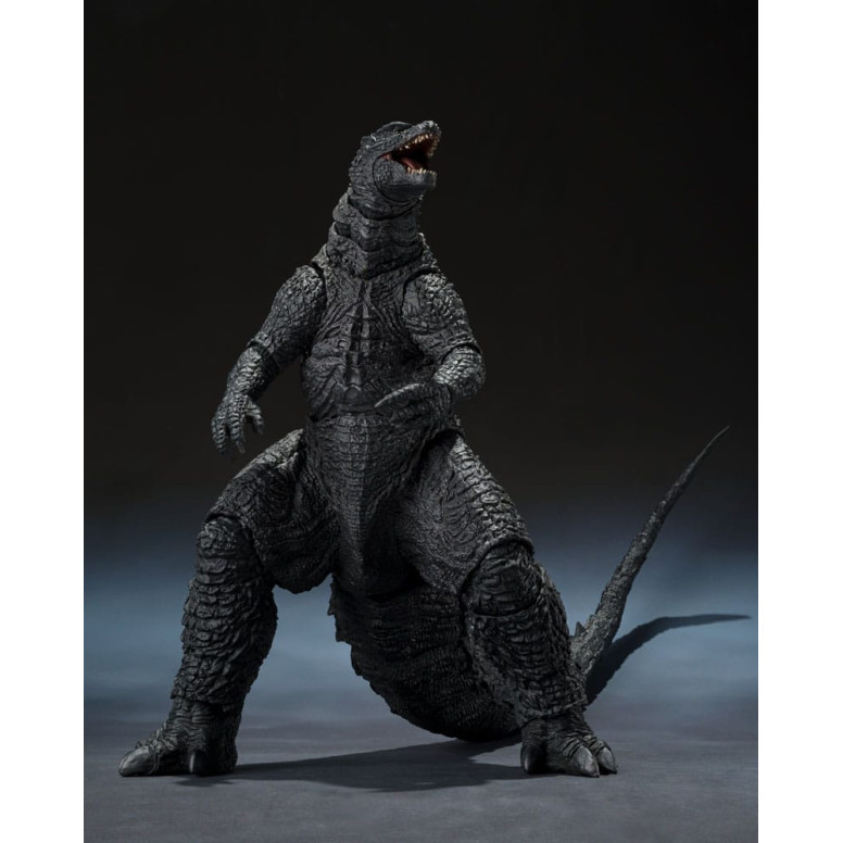 Bandai SH Monsterarts - Godzilla Movie Graphic Plus - Godzilla (2014)