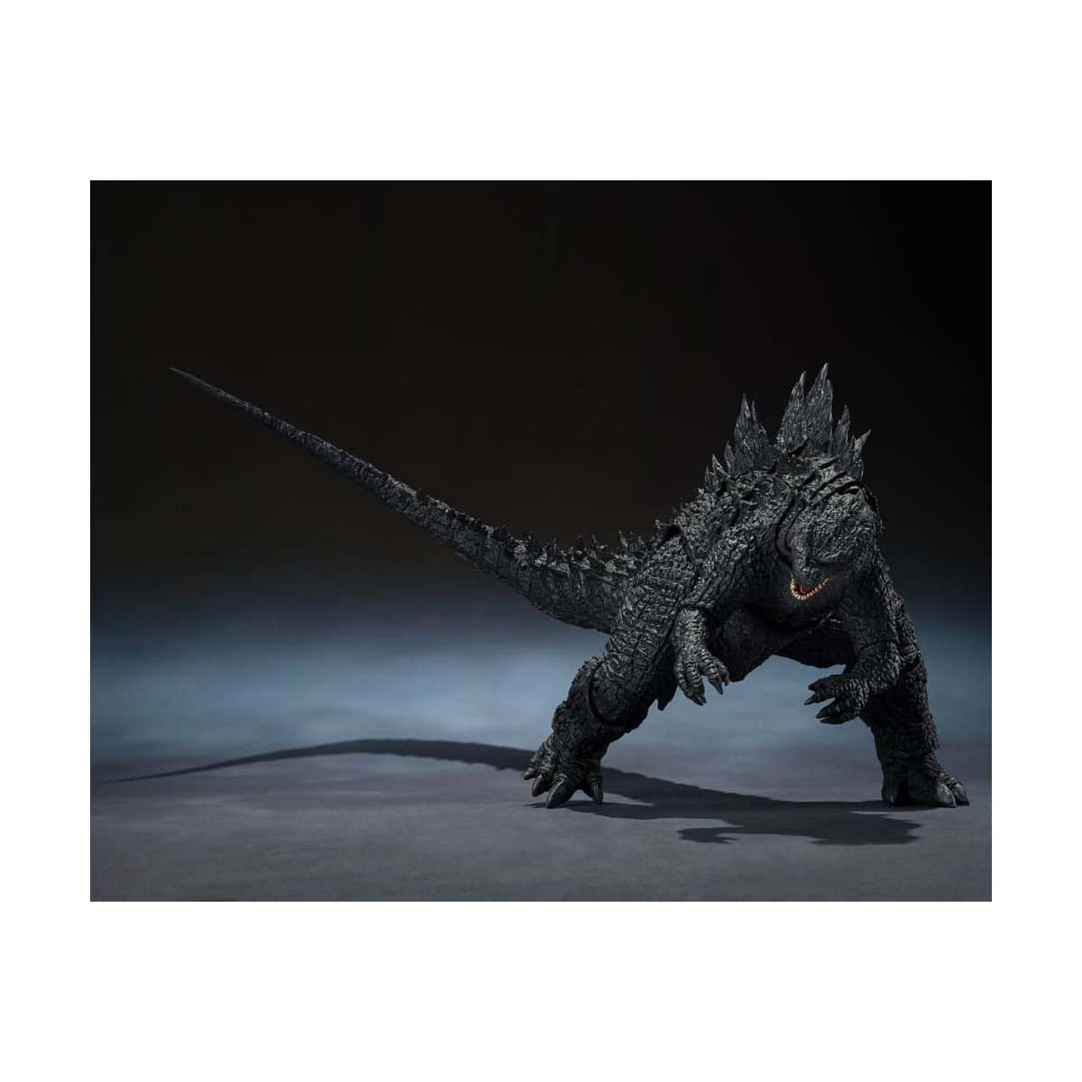 Bandai SH Monsterarts - Godzilla Movie Graphic Plus - Godzilla (2014)