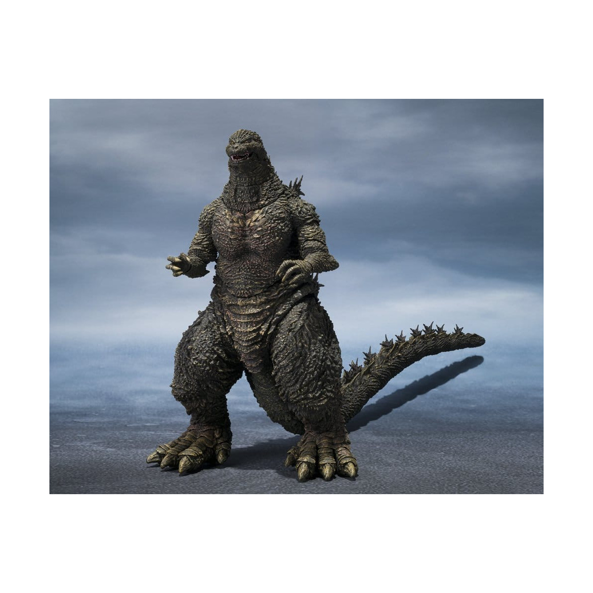 Bandai Tamashii - SH Monsterarts - Godzilla - Godzilla the Ride: Great Clash