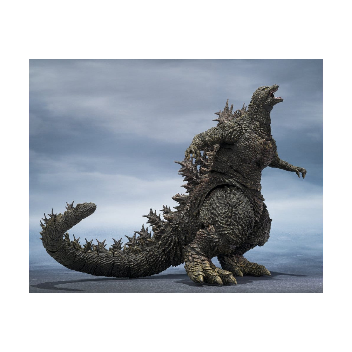 Bandai Tamashii - SH Monsterarts - Godzilla - Godzilla the Ride: Great Clash