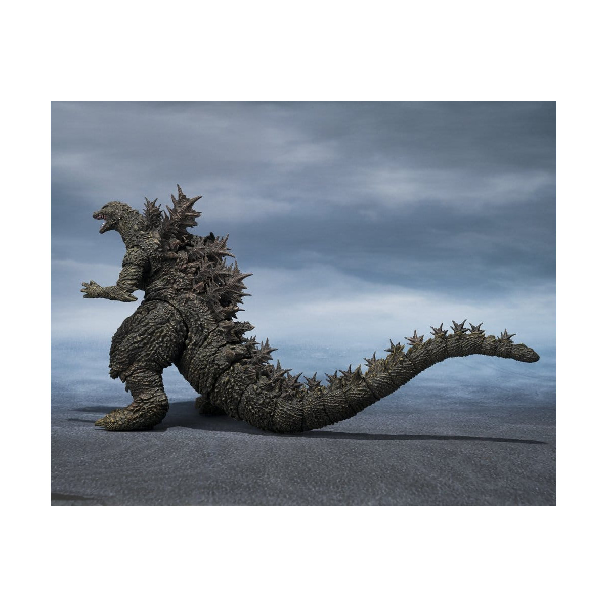 Bandai Tamashii - SH Monsterarts - Godzilla - Godzilla the Ride: Great Clash