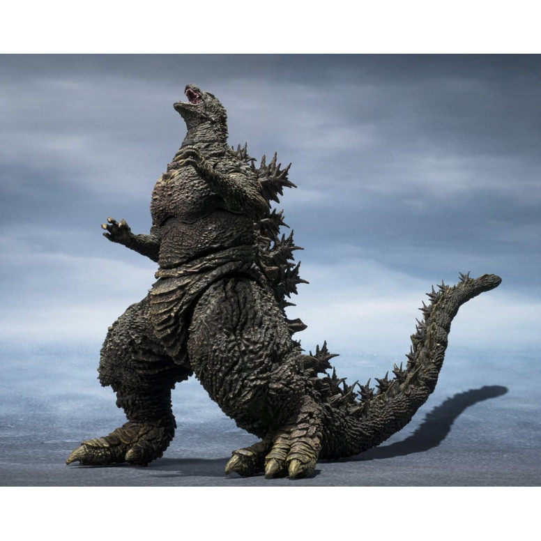 Bandai Tamashii - SH Monsterarts - Godzilla - Godzilla the Ride: Great Clash