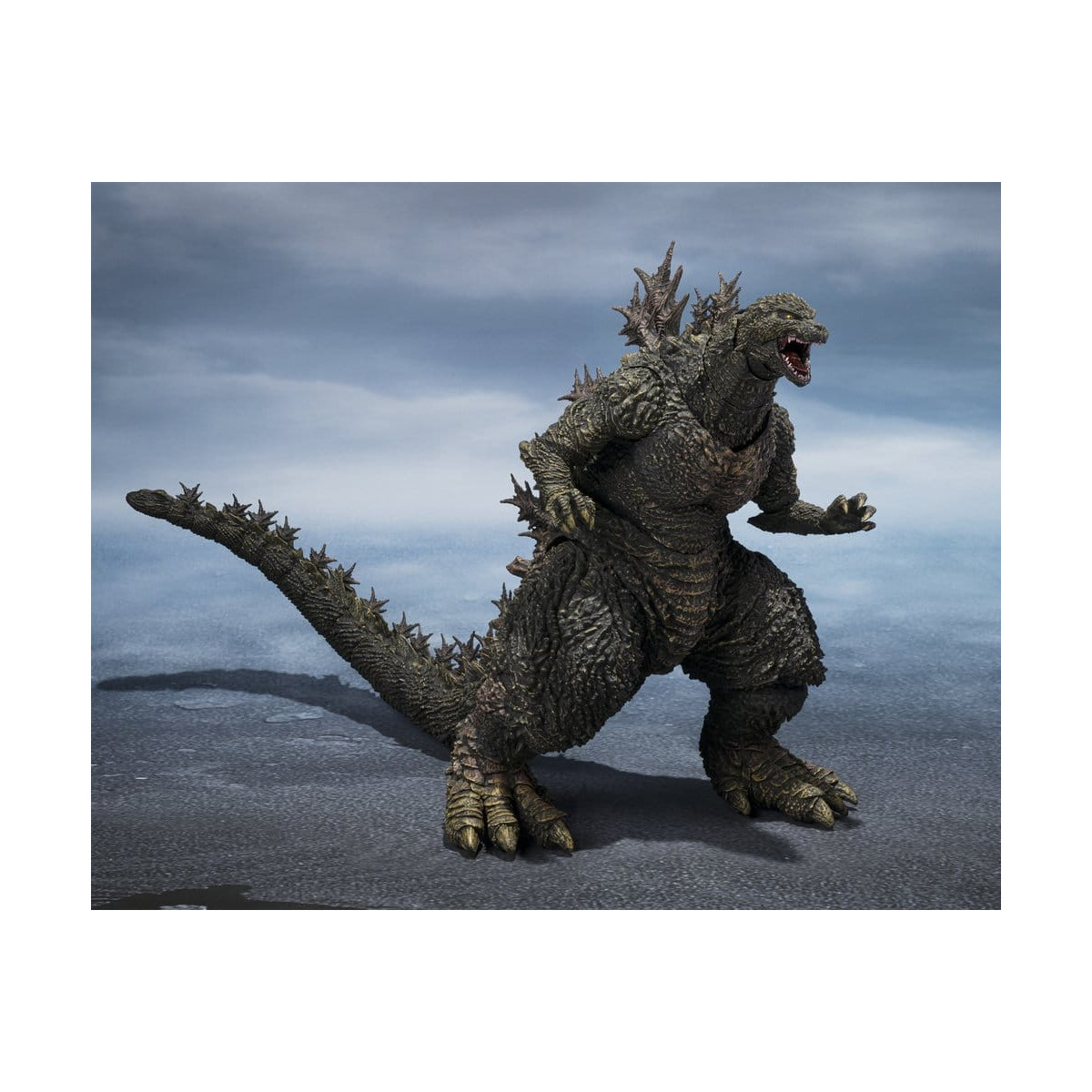 Bandai Tamashii - SH Monsterarts - Godzilla - Godzilla the Ride: Great Clash