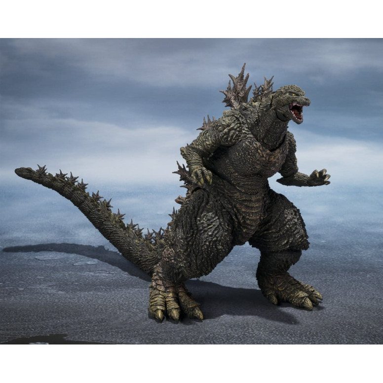 Bandai Tamashii - SH Monsterarts - Godzilla - Godzilla the Ride: Great Clash