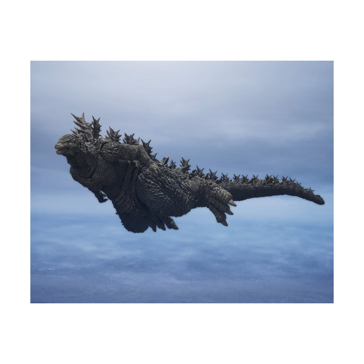 Bandai Tamashii - SH Monsterarts - Godzilla - Godzilla the Ride: Great Clash