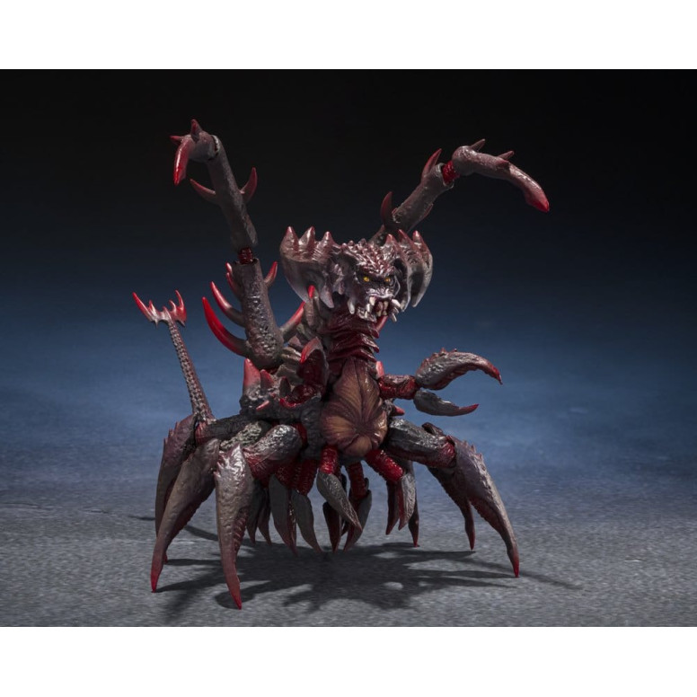 Bandai Tamashii - SH Monsterarts - Godzilla Jr & Destoroyah Evolution Set - Godzilla vs. Destroyah