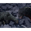 Bandai Tamashii - SH Monsterarts - Godzilla Jr & Destoroyah Evolution Set - Godzilla vs. Destroyah