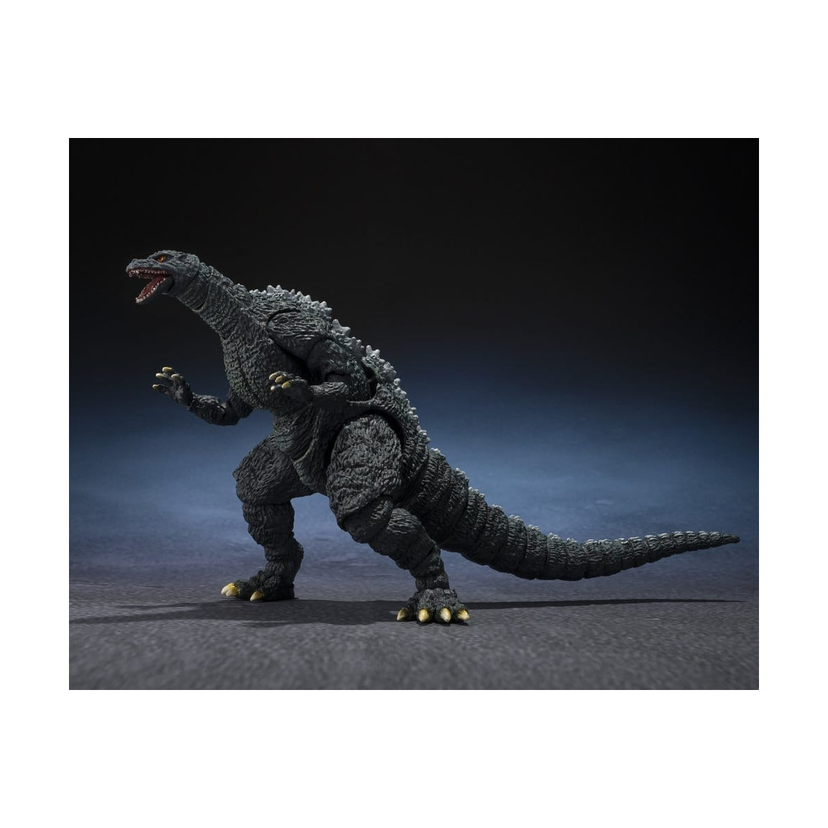 Bandai Tamashii - SH Monsterarts - Godzilla Jr & Destoroyah Evolution Set - Godzilla vs. Destroyah