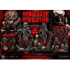 Prime 1 Studio - Predators - Berserker Predator Deluxe Bonus Version Premium Masterline Series 1/3