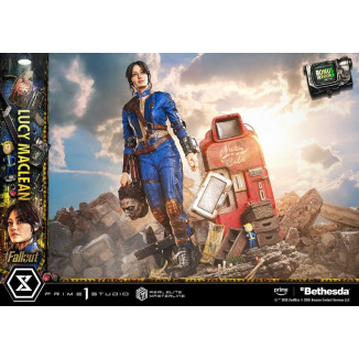 Prime 1 Studio - Fallout (TV-Serie) - Lucy MacLean Bonus Version - Real Elite Masterline Series 1/4