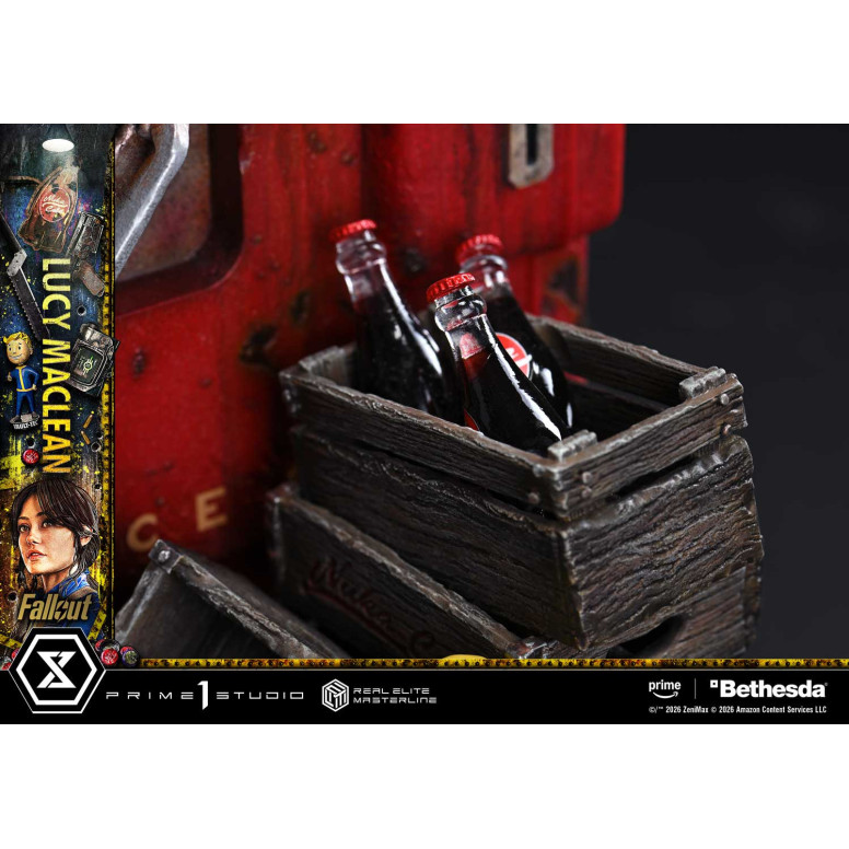 Prime 1 Studio - Fallout (TV-Serie) - Lucy MacLean Bonus Version - Real Elite Masterline Series 1/4
