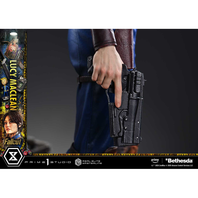 Prime 1 Studio - Fallout (TV-Serie) - Lucy MacLean Bonus Version - Real Elite Masterline Series 1/4